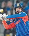 Tilak keeps adding layers to his game69