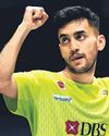 Sen topples world No.1 Shi Yu Qi in a thriller51