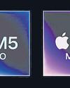 Apple debuts more M5 chips with Macbook Pro45