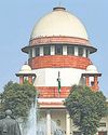 SC flags 'pan-India' issue of not producing undertrials in courts24
