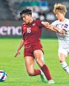 Superb Manisha goal too little, India end with 1-3 loss to Taipei51