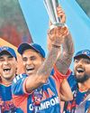 BCCI announces ₹131 cr cash bonus for team, staff52