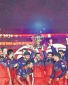 Schedule: IPL to return to Bengaluru's M Chinnaswamy stadium on March 2842