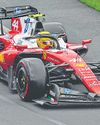 Lewis is like a roller coaster, reacts a lot to what's at stake56