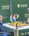 Candidates: Pragg, Sindarov, Caruana start off with big wins59