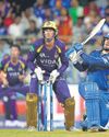 Openers Rohit and Rickelton guide MI to victory over KKR57