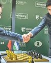 Sindarov motors on, India's Divya, Vaishali find first wins52
