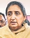 Sunetra calls Uddhav to seek support for Baramati bypoll14