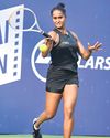 Vaishnavi gears up for the grind of international circuit50