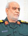US-Israeli strike kills Iran Guards intel chief43