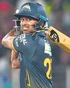 Sai’s IPL form helped by regularly tweaking game58