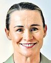 Oz appoints a woman as its army chief for the first time in history40