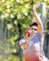 All-format, one mindset: Kashvee eyes T20I debut60