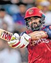 Prabhsimran, Iyer lead PBKS to comfortable win over MI63