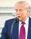 Trump’s ‘hellhole’ jibe: India says comments in poor taste48