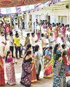 Record turnouts mark Bengal Ph-1, TN voting7
