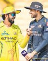 Leading by example: Not quite in T20I reckoning, but making the difference69