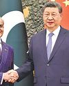 Xi meets Pak PM as diplomatic efforts to end Iran war drag on35