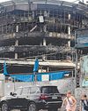 Russia maintains strikes as Ukrainian capital braces for major barrage Russia maintains strikes as Ukrainian capital braces for major barrage36