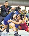 Vinesh goes down fighting at trials9