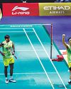 Satwik-Chirag stun world No.1 pair, enter final10