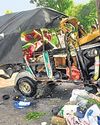 6 killed in K'taka as Thar rams into auto23