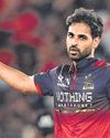 Bhuvneshwar again the class act for his third IPL triumph42