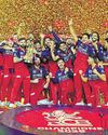 Kohli powers RCB to consecutive IPL glory8