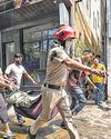Locals saved lives with mattresses, bedsheets6