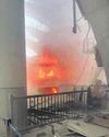Tensions escalate as Iran hits Kuwait airport; Indian killed1