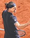 Zverev just one step from a first Slam, to take on Cobolli55