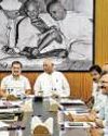 INDIA bloc meet today, 23 parties to participate INDIA bloc meet today, 23 parties to participate14