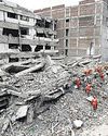 SC amicus blames MCD for Saidulajab building collapse SC amicus blames MCD for Saidulajab building collapse9