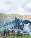 5 IAF personnel killed in Assam plane crash 5 IAF personnel killed in Assam plane crash5