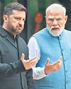 India always on side of peace: PM after talks with Zelenskyy India always on side of peace: PM after talks with Zelenskyy11