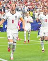 Cup ghosts laid to rest as Kane powers England ahead29