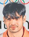 Chopra to test fitness on return in Doha32