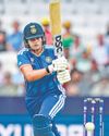 Opener Shafali seeks balance between maturity and mayhem34