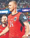 Iran eliminated after Austria-Algeria draw36