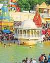 Oppn slams govt for failing to stop pollution in Ganga; BJP calls it 'lies'