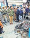 Drive against encroachment, power theft in Sambhal sparks controversy