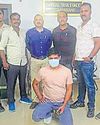 30-year-old held for supplying arms to poachers in Maha36