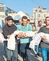Bibi vows to uproot Hamas as mediators discuss truce deal57