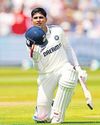 Gill piles on the runs vs England in second Test75