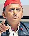 BJP government hasn't been able to make a single city smart: Akhilesh11