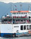 Indonesian rescuers widen search for 30 missing after ferry capsizes46