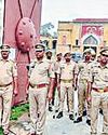 Uday Pratap Singh, others under house arrest9