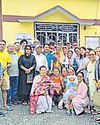 Retd IPS officers and former IG of U’khand elected gram pradhan33