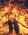 Ukraine says it strikes air base in Russia's Voronezh region59