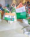 Modi arrives in Brazil for 4-day visit, to take part in BRICS meet12